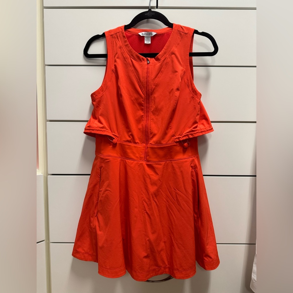 Athleta Venture Out Athletic Dress 6P